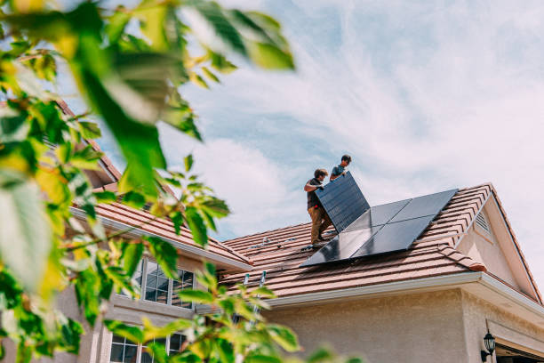 Quick and Trustworthy Emergency Roof Repair Services in Kaplan, LA
